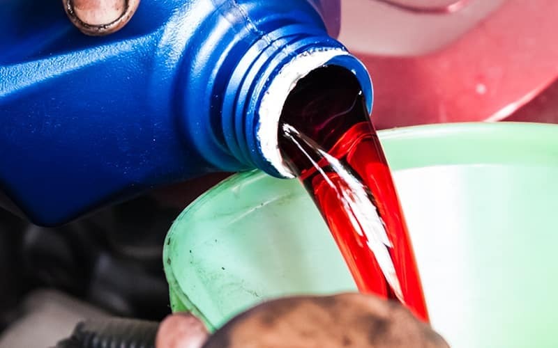 انواع روغن گیربکس در بازار